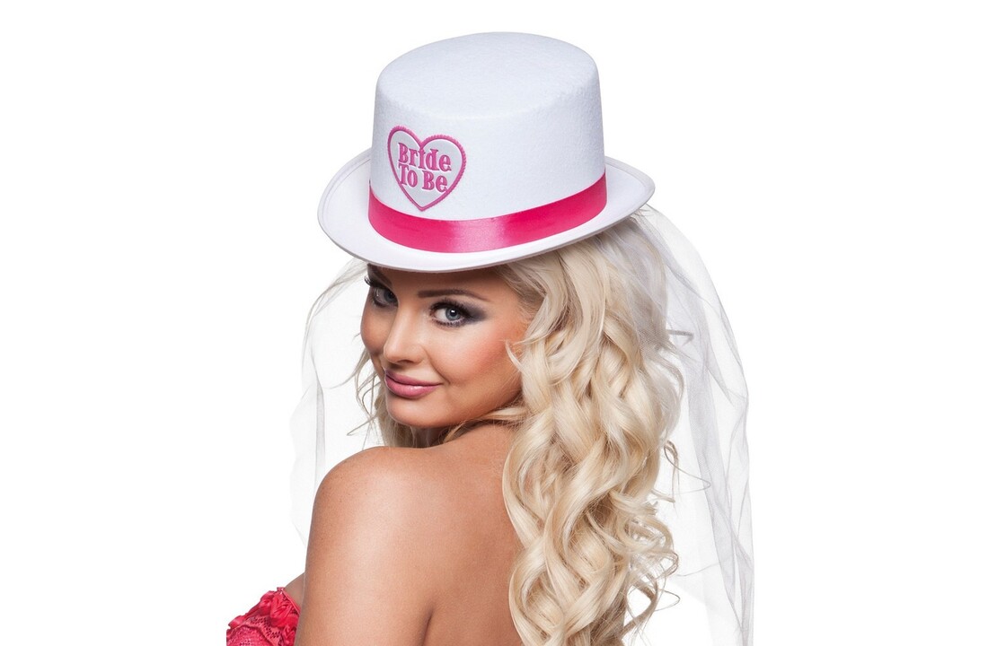 Bride to be hoed