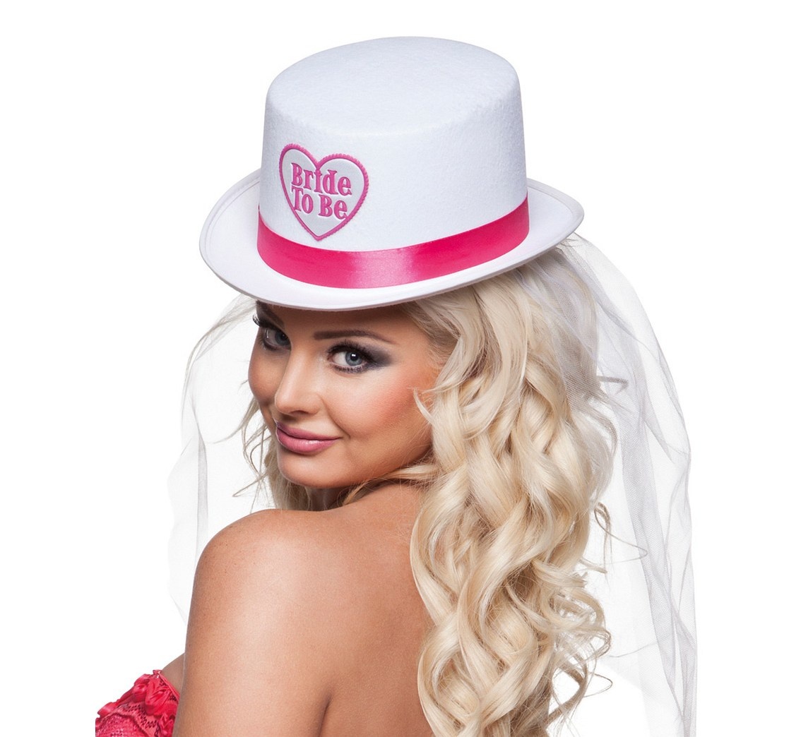 Bride to be hoed