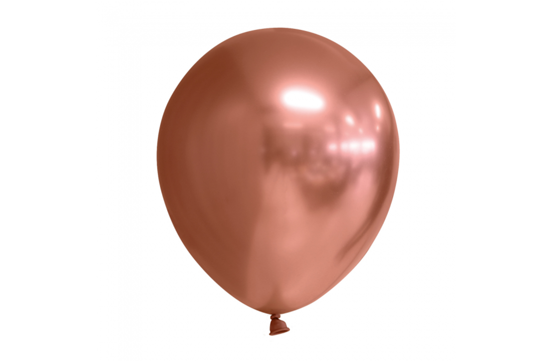 Ballonnen koper - Mirror - Chrome