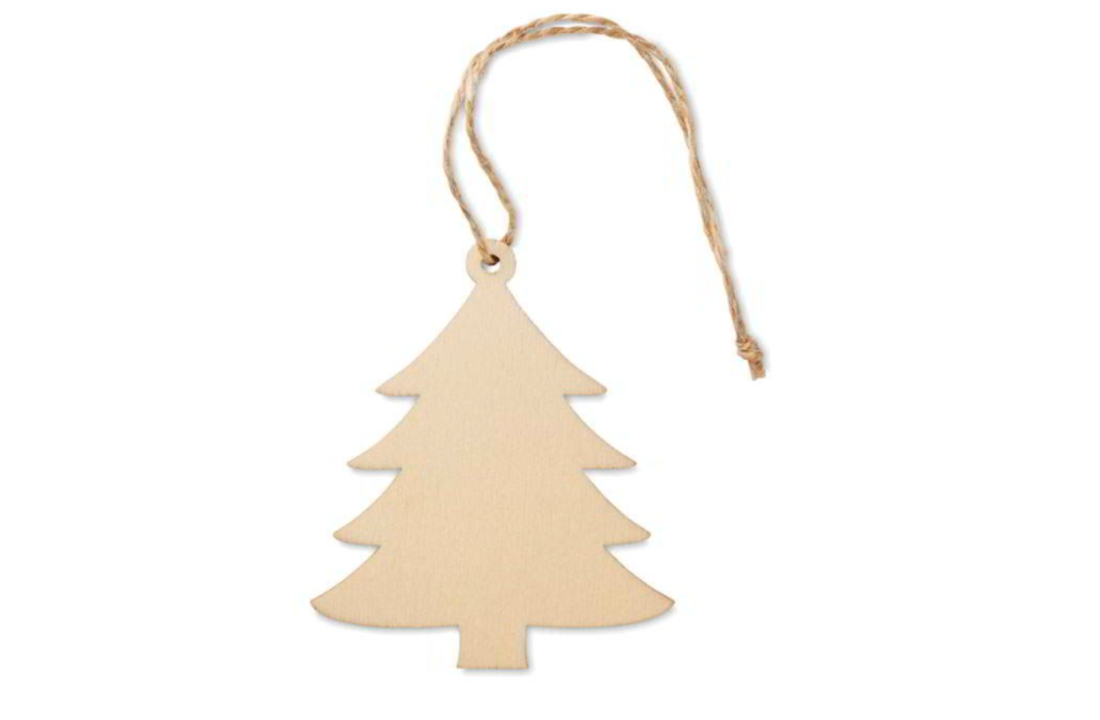 Kerstboomhanger - kerstboom
