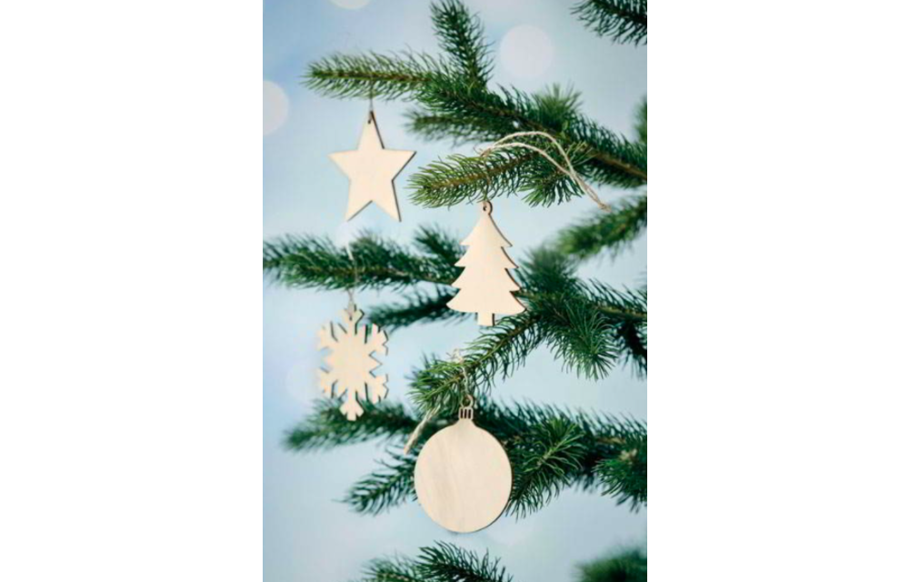 Kerstboomhanger - kerstbal
