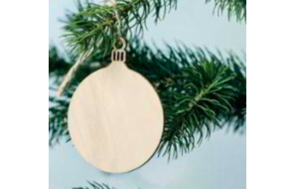 Kerstboomhanger - kerstbal