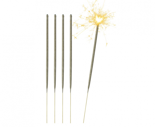 Sterretjes XXL 70 cm - 5 stuks