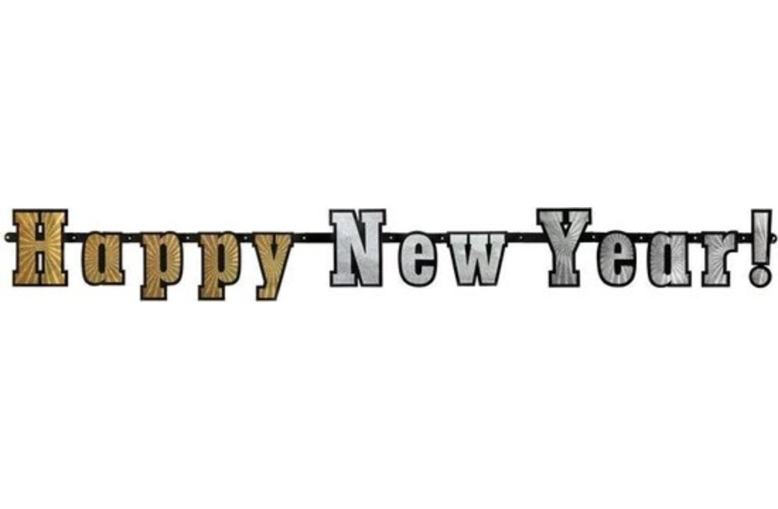 Happy New Year slinger