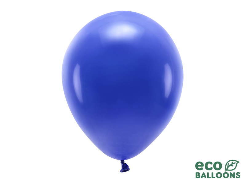 Ballonnen ECO Navy blauw - 30 cm