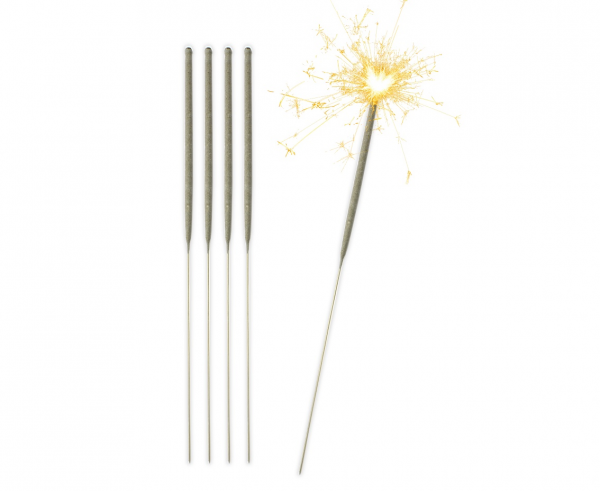 Sterretjes XL - 40 cm - 5 stuks
