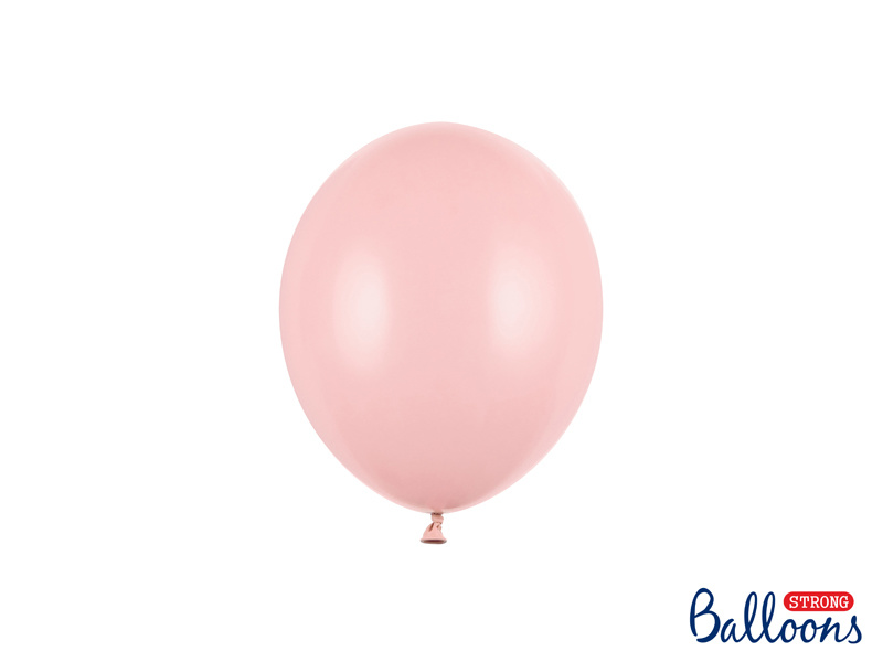 Ballonnen Pastel Pale Pink MINI