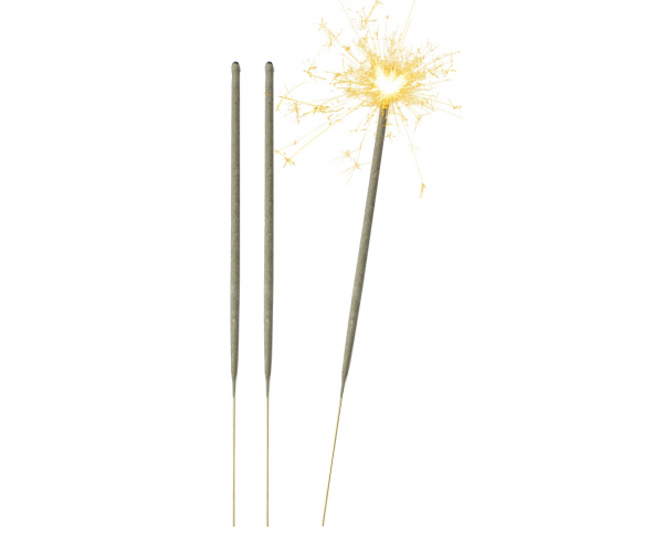 Sterretjes XXL 90 cm - 3 stuks
