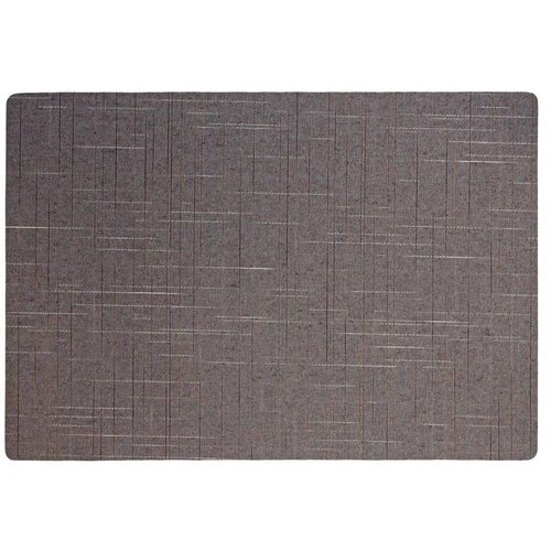 Placemat Liso Bruin