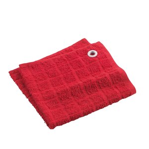 Keuken Handdoek Rood