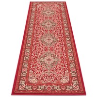 Design Oriental Tapijt Skazar Isfahan - Oriental Rood
