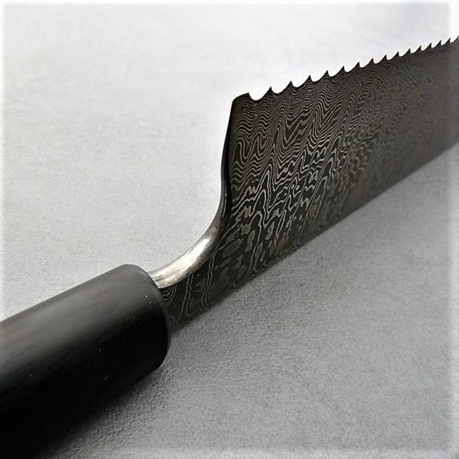 34er Brotmesser "Damast"