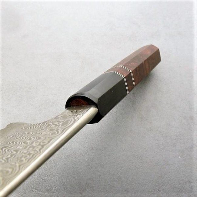 34er Brotmesser "Damast"