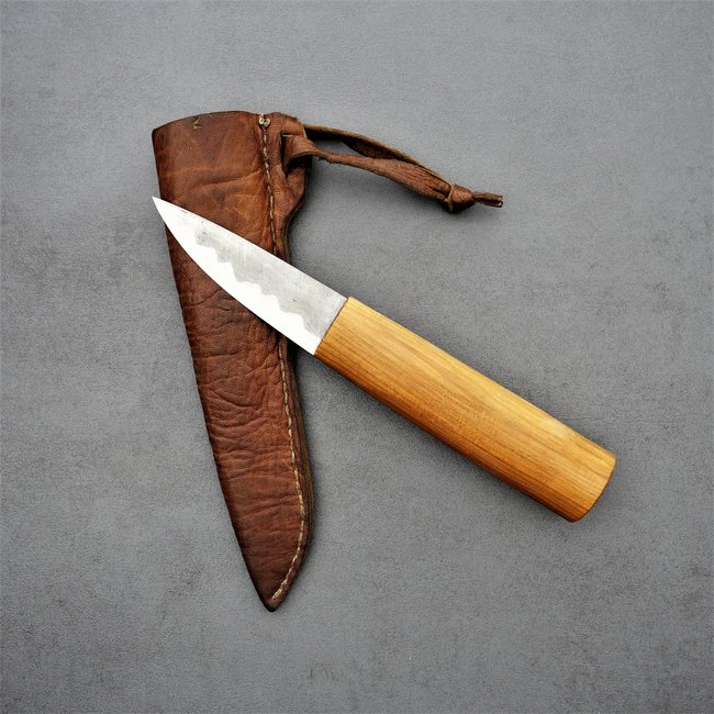 32# Wikingerzeitliches Messer aus Renneisen