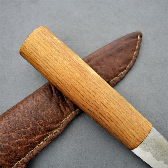 32# Wikingerzeitliches Messer aus Renneisen