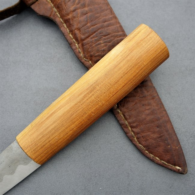 32# Wikingerzeitliches Messer aus Renneisen