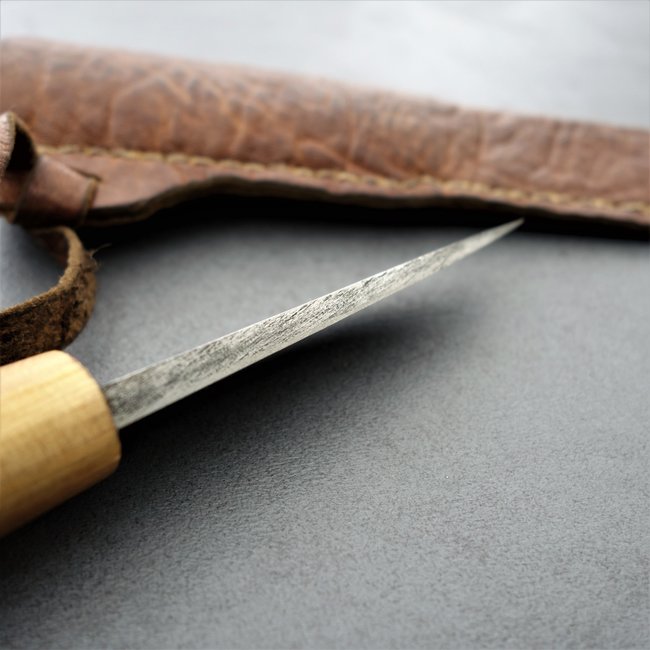 32# Wikingerzeitliches Messer aus Renneisen