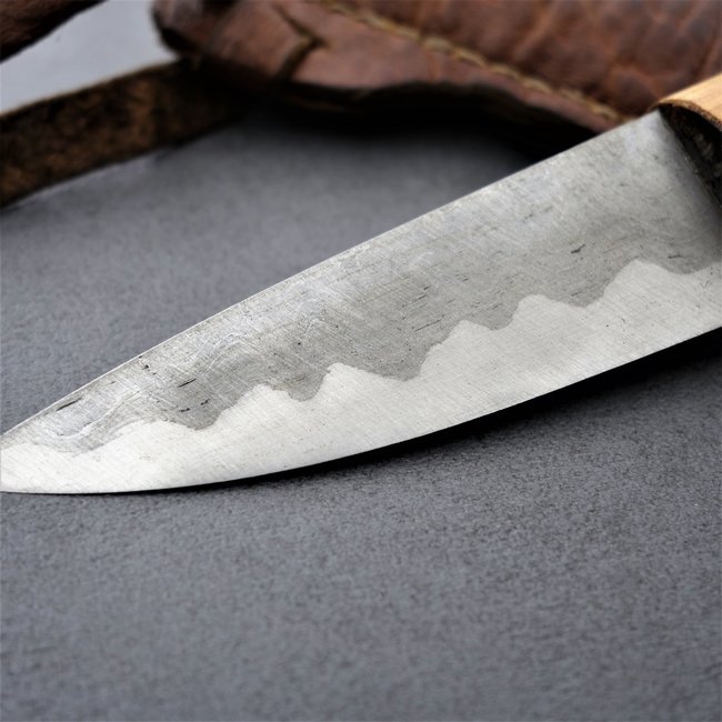 32# Wikingerzeitliches Messer aus Renneisen