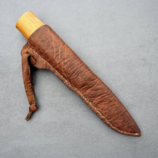 32# Wikingerzeitliches Messer aus Renneisen