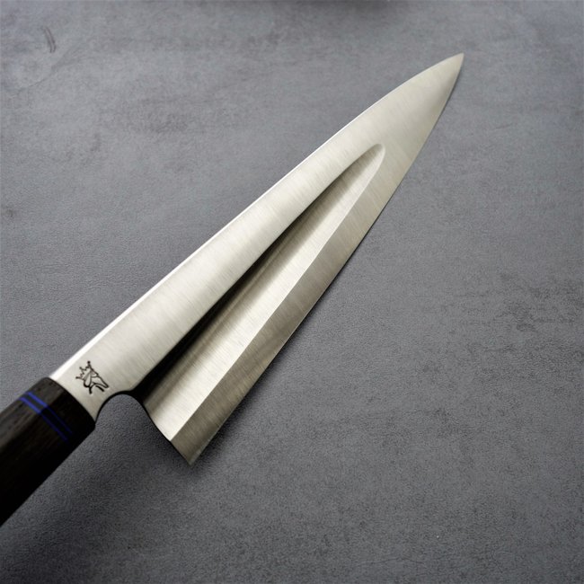 33# 25er Workhorse mit beidseitiger Hohlkehle