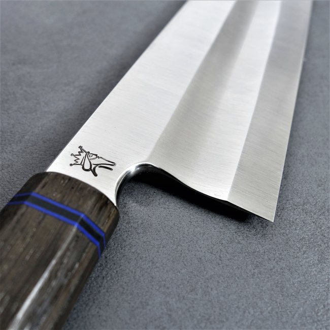 33# 25er Workhorse mit beidseitiger Hohlkehle