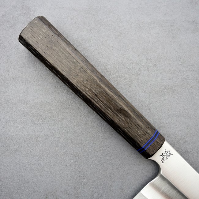 33# 25er Workhorse mit beidseitiger Hohlkehle