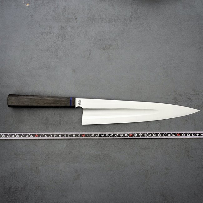 33# 25er Workhorse mit beidseitiger Hohlkehle