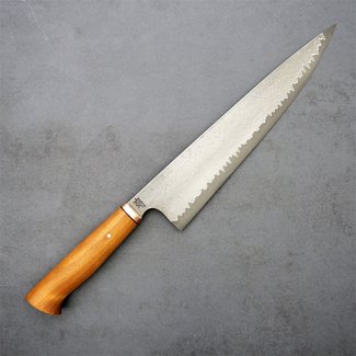 Xerxes-Knives 37# 24er Userfriendly mit Puddeleisen
