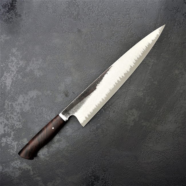 39# 28er Workhorse mit Wüsteneisenholz X-Cut