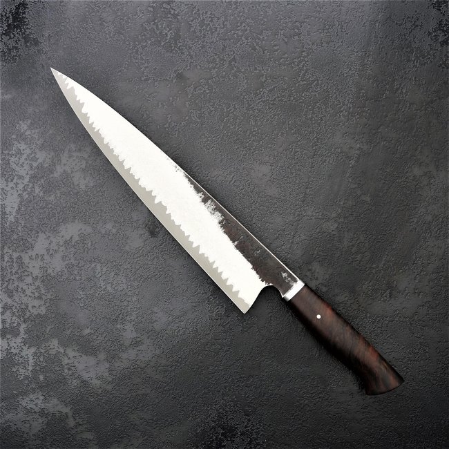 39# 28er Workhorse mit Wüsteneisenholz X-Cut