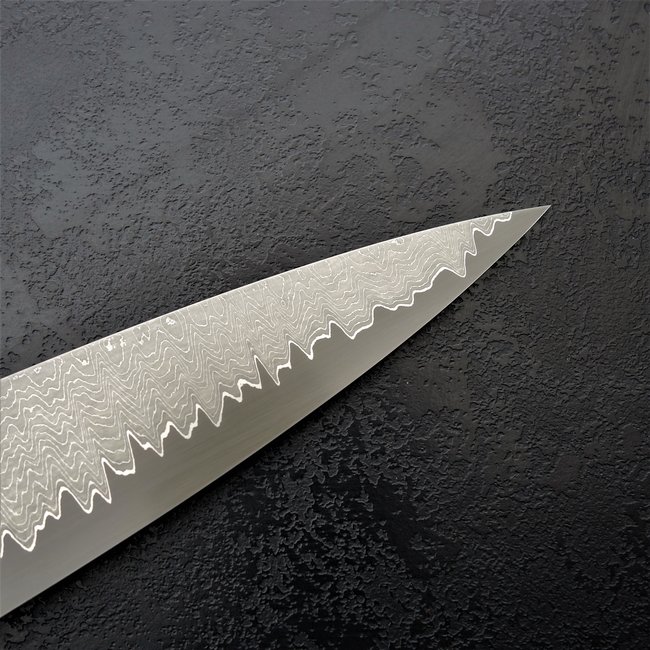 39# 28er Workhorse mit Wüsteneisenholz X-Cut