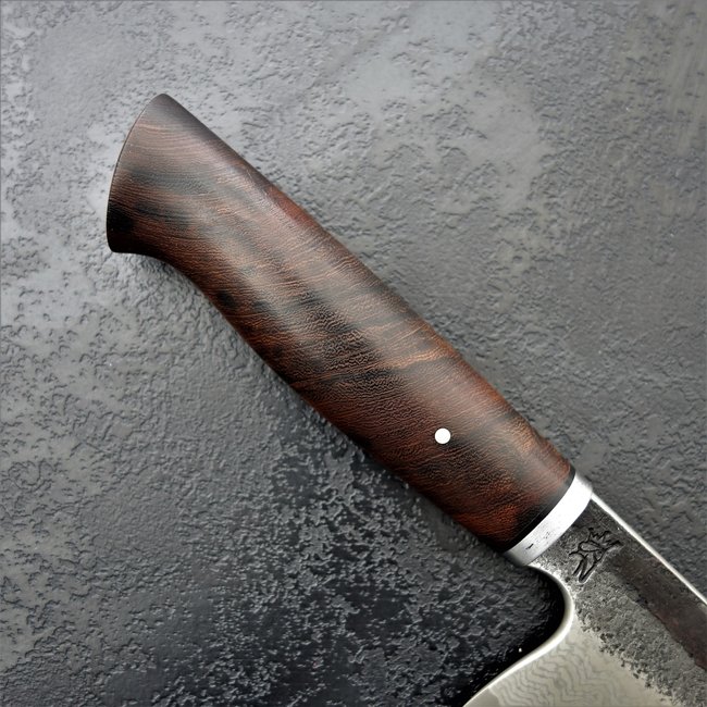 39# 28er Workhorse mit Wüsteneisenholz X-Cut