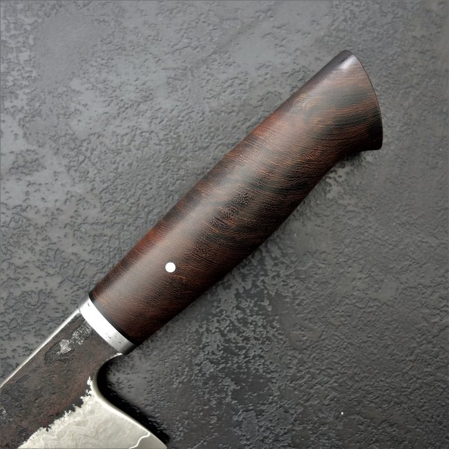 39# 28er Workhorse mit Wüsteneisenholz X-Cut