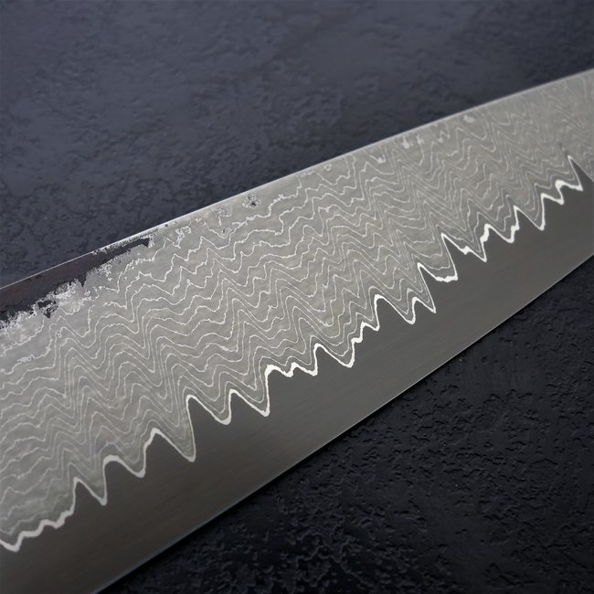 39# 28er Workhorse mit Wüsteneisenholz X-Cut