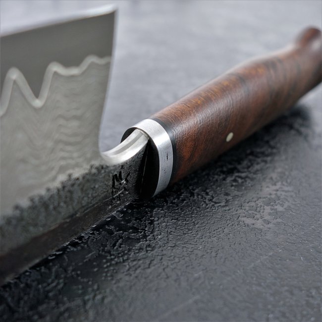 39# 28er Workhorse mit Wüsteneisenholz X-Cut