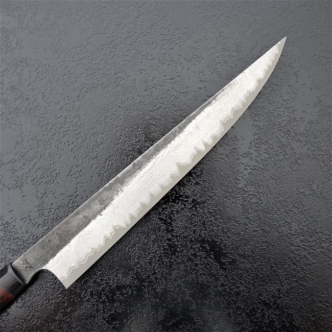 43# 21er Fleischmesser mit Grenadill