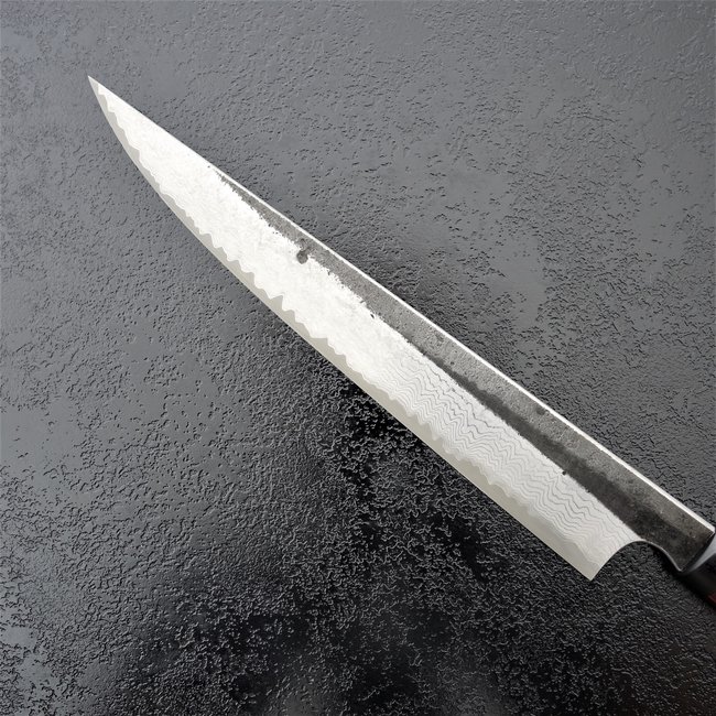 43# 21er Fleischmesser mit Grenadill