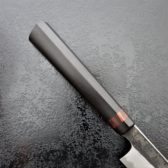 43# 21er Fleischmesser mit Grenadill