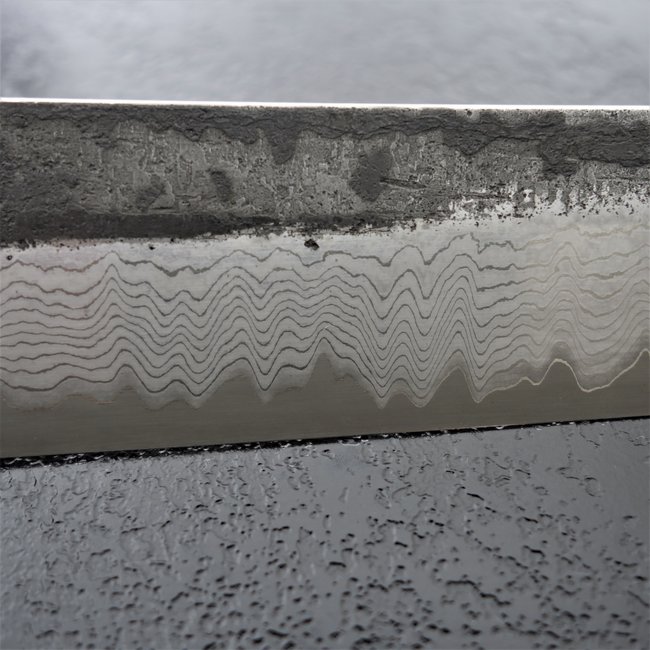 43# 21er Fleischmesser mit Grenadill