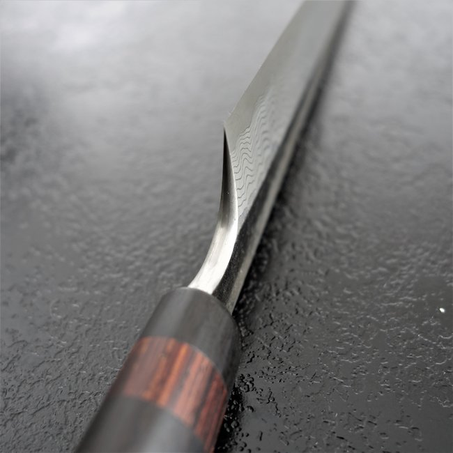 43# 21er Fleischmesser mit Grenadill