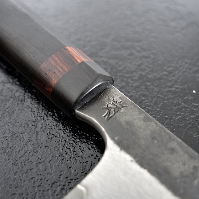 43# 21er Fleischmesser mit Grenadill