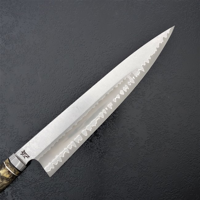 46# 26er Workhorse mit Buckeye Burl