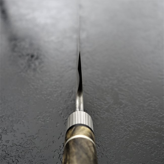 46# 26er Workhorse mit Buckeye Burl