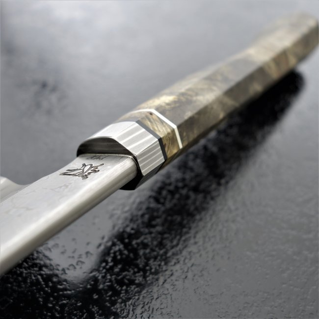 46# 26er Workhorse mit Buckeye Burl