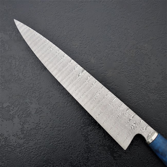 63# 21er Gyuto "Leiterdamast"