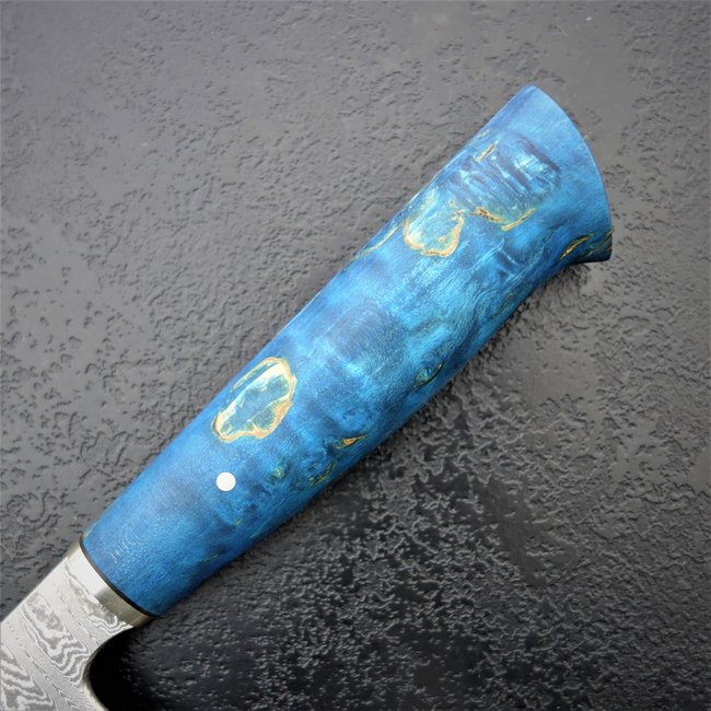 63# 21er Gyuto "Leiterdamast"