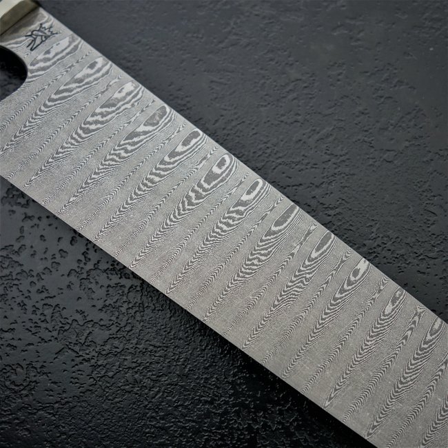 63# 21er Gyuto "Leiterdamast"