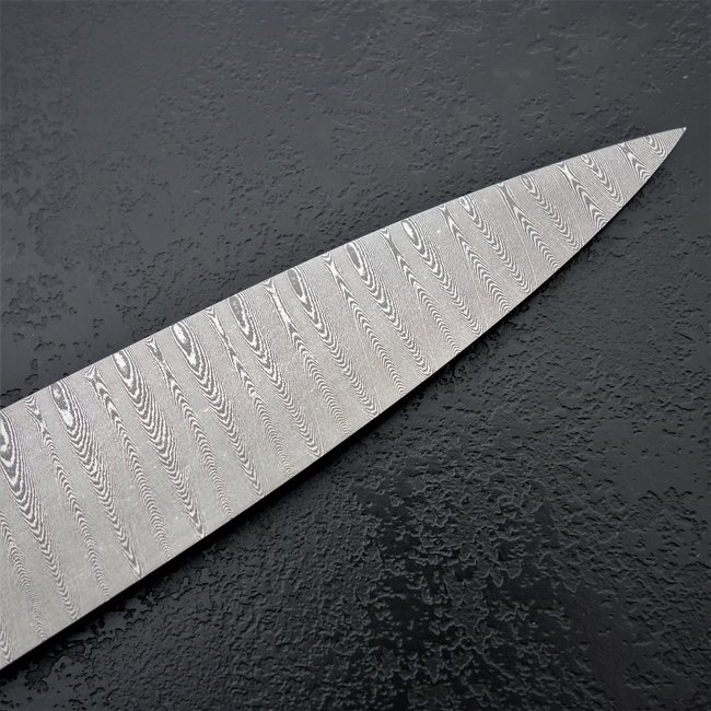 63# 21er Gyuto "Leiterdamast"