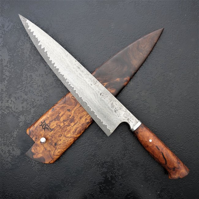 65# 25er Workhorse mit Wüsteneisenholz