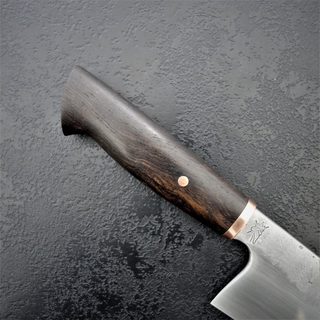 67# 24er Workhorse mit Kupfer und Grenadill